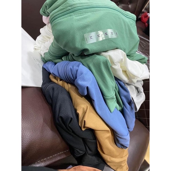 ÁO CHỐNG NẮNG LÀM MAT AIRISM UNIQLO CHÍNH HÃNG