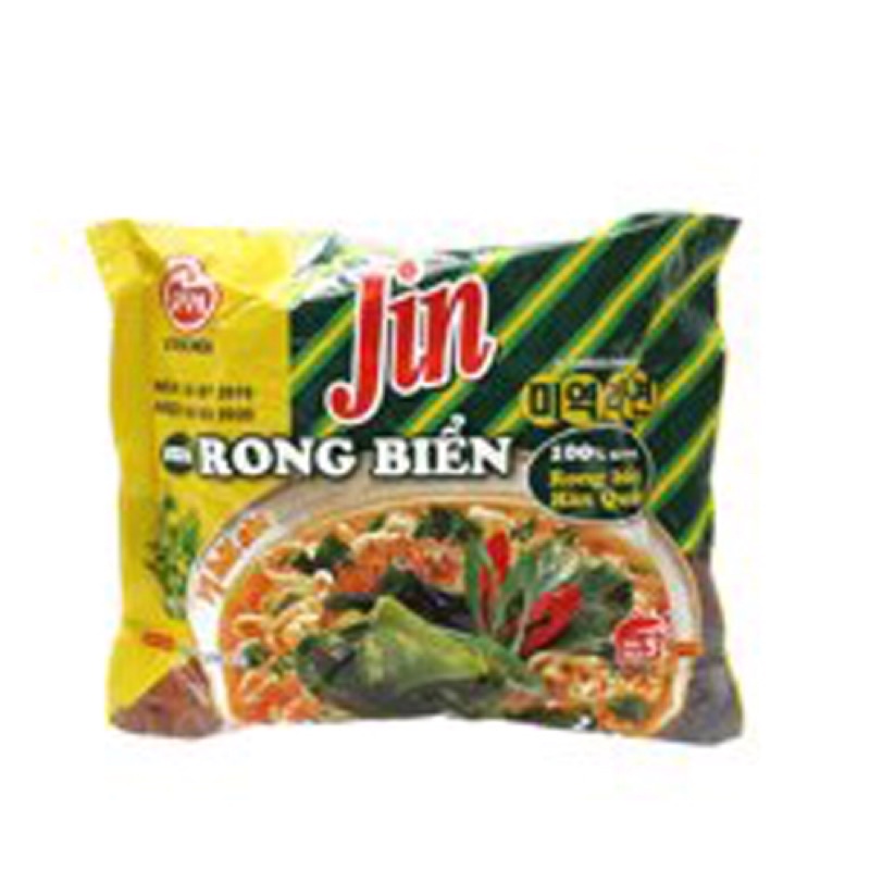 Mì jin rong biển 120g Ottogi