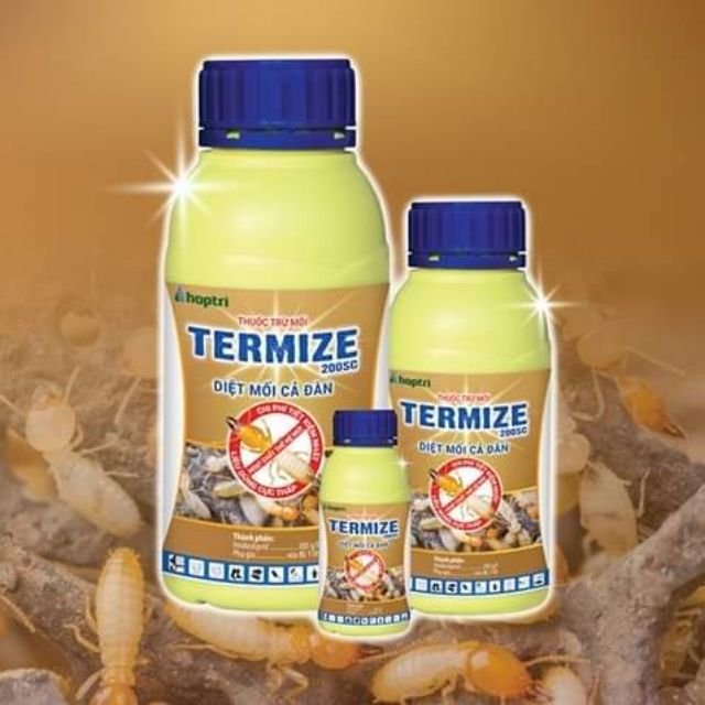 Thuốc diệt mối Termize 250ml lây nhiễm diệt tận gốc