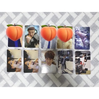 SUPER JUNIOR PHOTOCARD