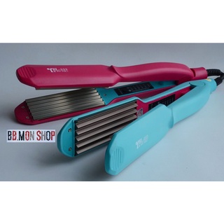 MÁY DUỖI TÓC,  KẸP BẤM XÙ YBL 222