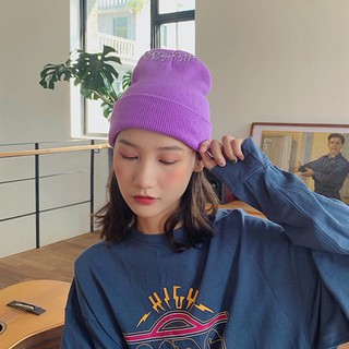 Mũ Len Hàn Quốc Beanie Nhiều Màu ( Sỉ Tận Gốc )