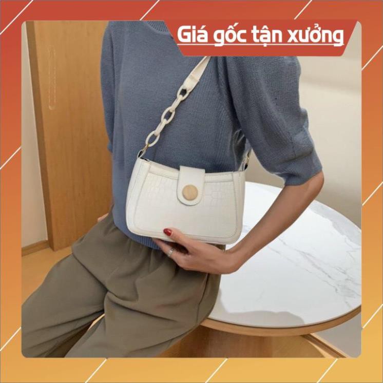 Hàng Cao Cấp -  TÚI XÁCH- KẸP NÁCH SIÊU HÓT KIỂU MỚI SIÊU XINH lối 1 đổi 1