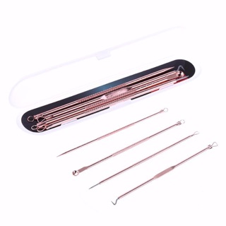 Bộ dụng cụ nặn mụn 8 đầu Vanola