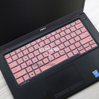Miếng Silicon Bảo Vệ Bàn Phím laptop Dell Latitude 5300 5401 7300 7301 2019 2020 13.3 "