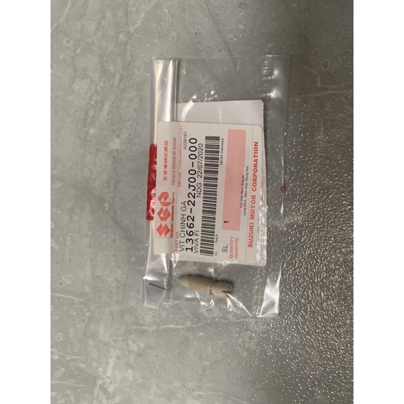 ốc chỉnh ga satria fi raiderfi viva fi chính hãng
