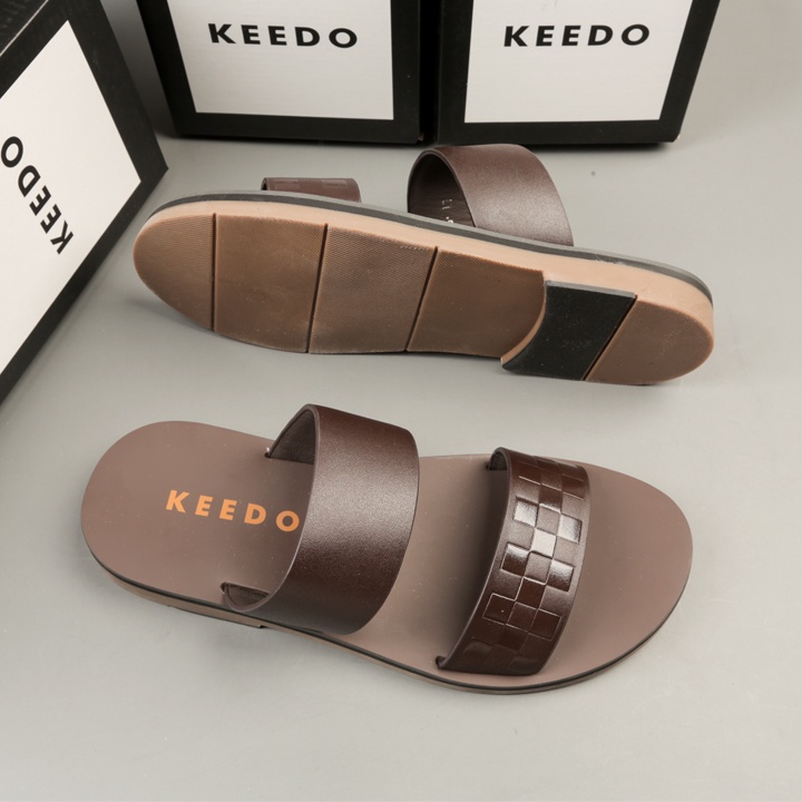 Dép 2 Quai Ngang cao cấp KEEDO TNG-50825