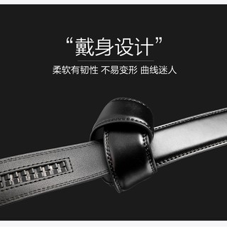 Thắt lưng da nam AOKANG chính hãng 2024