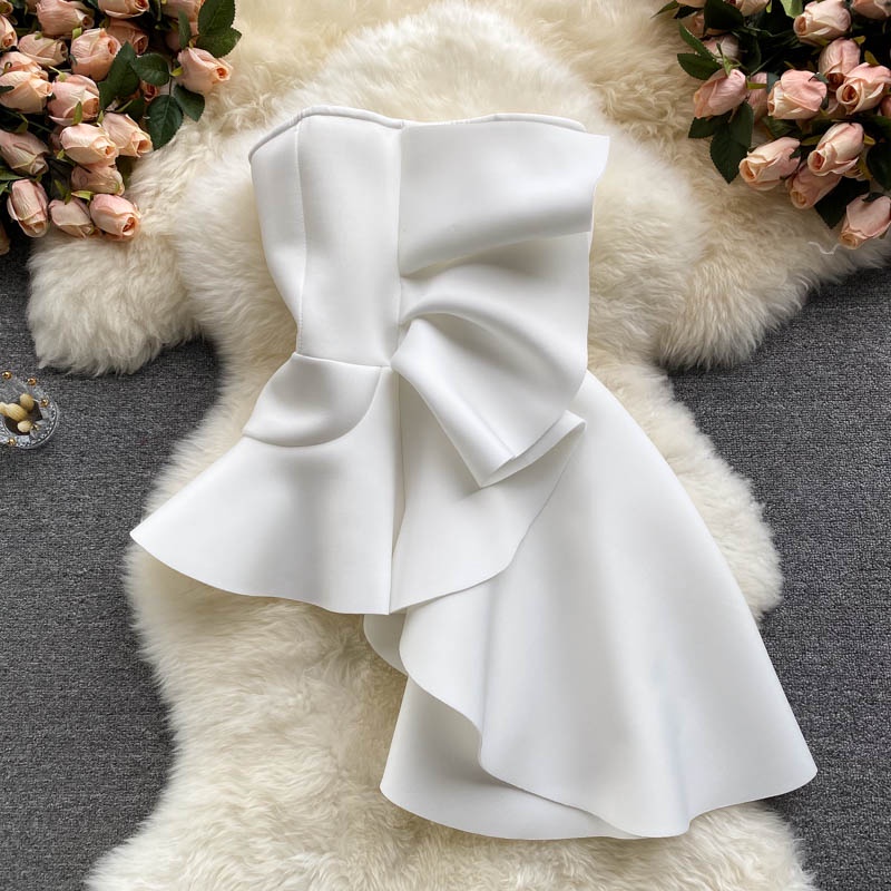 Áo ống hàng thiết kế cao cấp ulzzang   180222