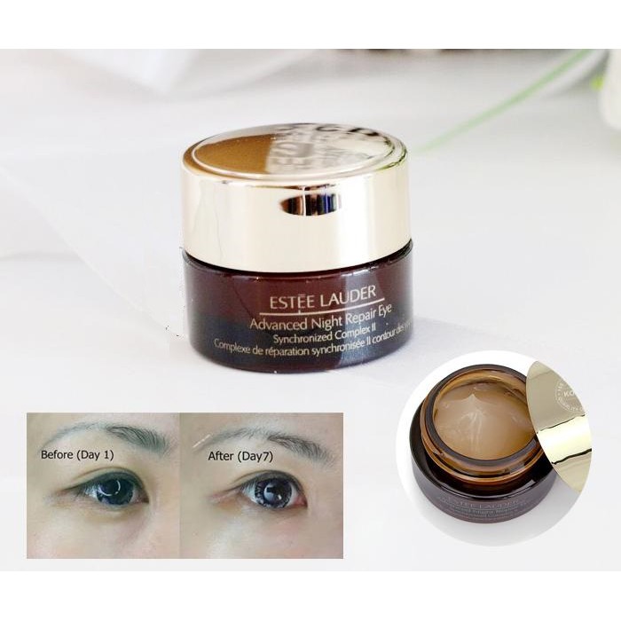 [Meoheo] Kem mắt phục hồi Advanced Night Repair Eye Recovery Complex Estee Lauder