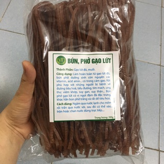 Phở gạo lứt