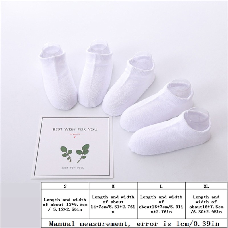 Vớ cotton mỏng thoáng khí thoải mái thời trang xuân hè