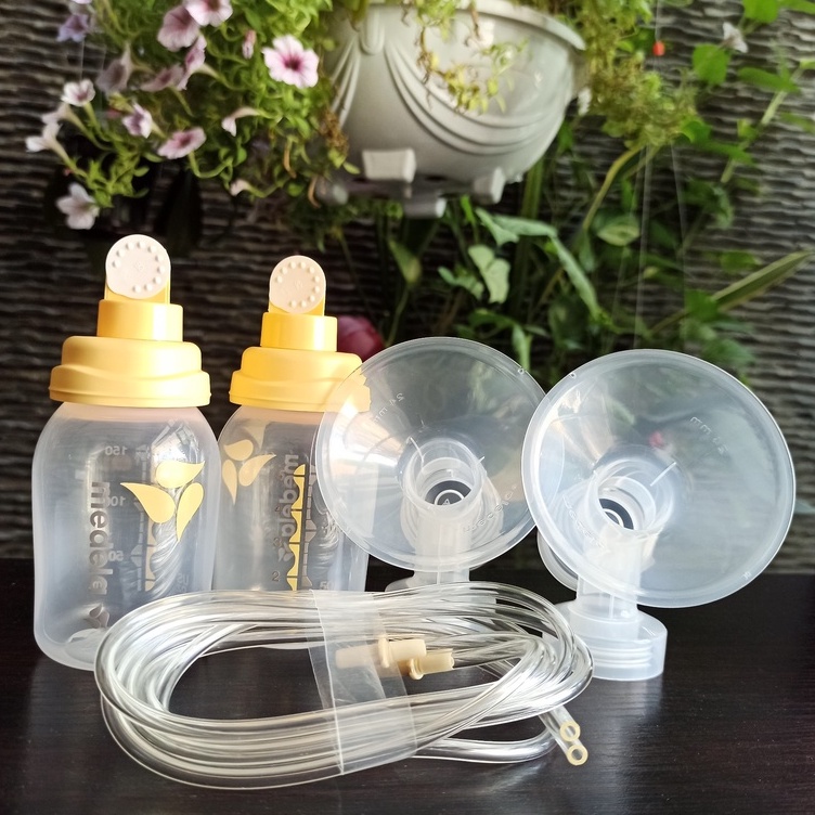 Dây Ống Hơi Máy Hút Sữa Medela Pump - Hàng Chính Hãng| Thay Thế - Dây Dẫn Khí Dùng Cho Máy Vắt Sữa Medela Pump