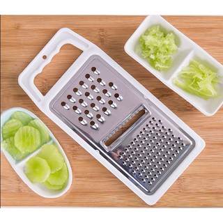 Bàn nạo Echo bào thực phẩm củ quả đến từ Nhật Bản, hàng dễ dùng dễ vệ sinh.