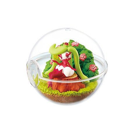 MÔ HÌNH POKEMON RE-MENT TERRARIUM COLLECTION EX ALOLA REGION VOL.2 (JAPAN VER)