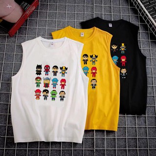 Áo tanktop unisex bl220