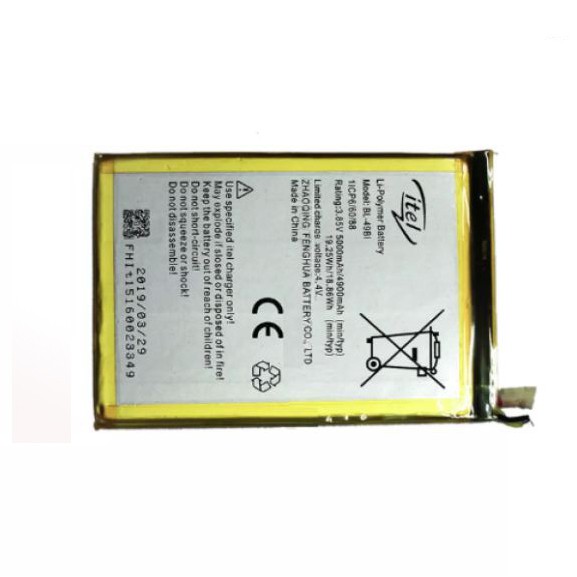 PIN ITEL BL-49BI / 1516