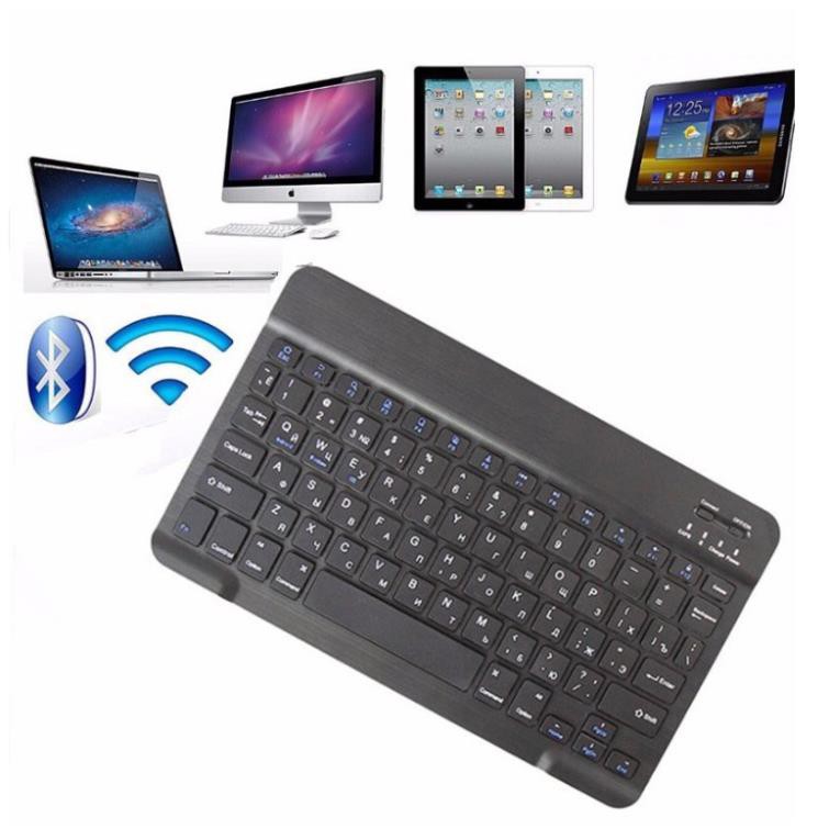 xả kho Giá rẻ  Bàn phím bluetooth cho Iphone,Ipad và Android máy tính bảng Pika shop