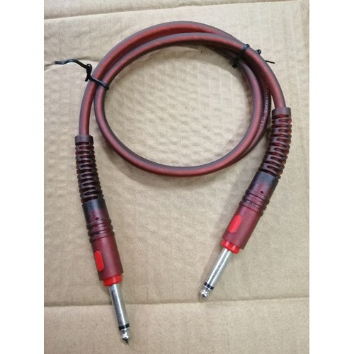 Combo 2 dây 2 đầu 6ly 1m nâu