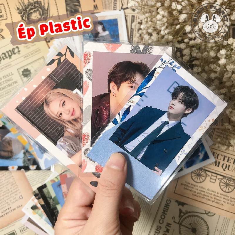In Ảnh Polaroid Viền Hoạ Tiết 6x9 theo yêu cầu 1k đã ép Plastic, ép Lụa - Cưng Xỉu | BigBuy360 - bigbuy360.vn