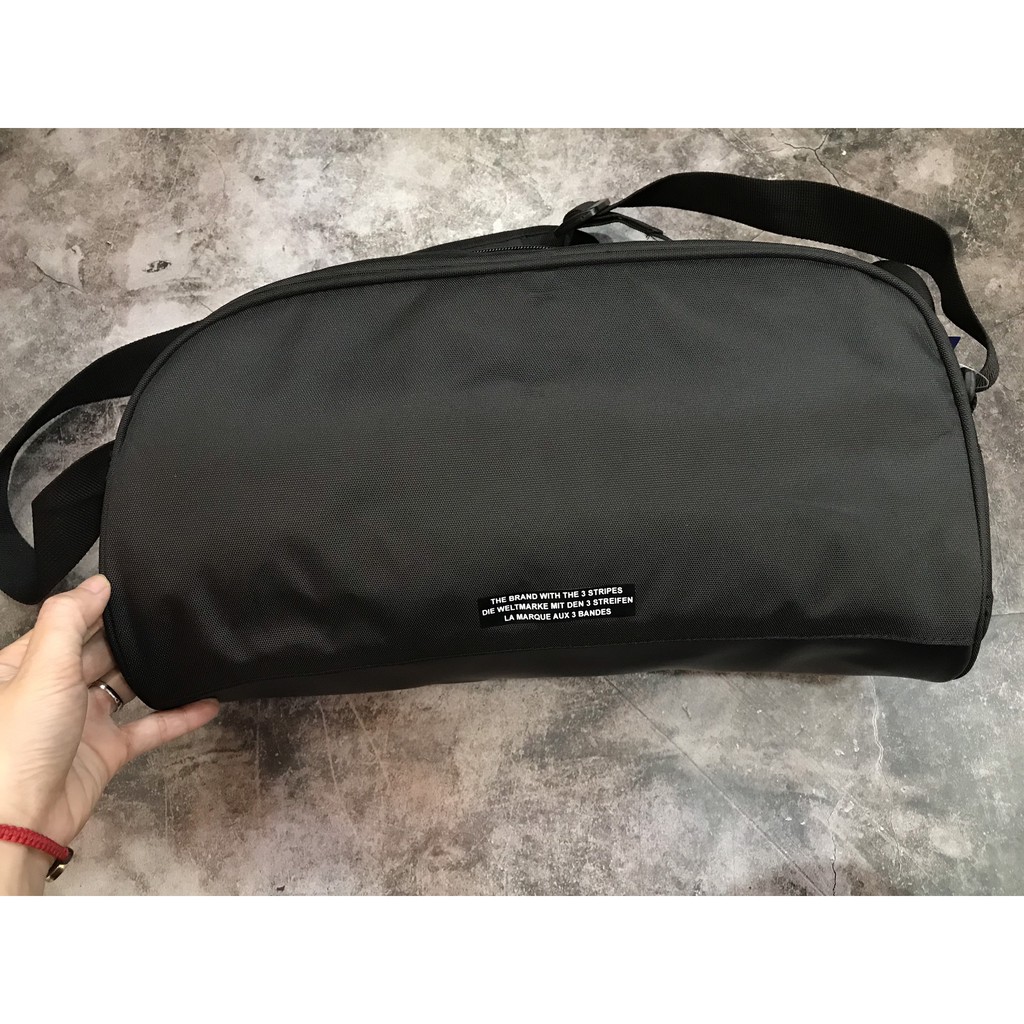 Túi THỂ THAO, TÚI tập Gym Adidas Originals Duffel CHỐNG NƯỚC [XUẤT DƯ XỊN] NHỎ GỌN TIỆN LỢI