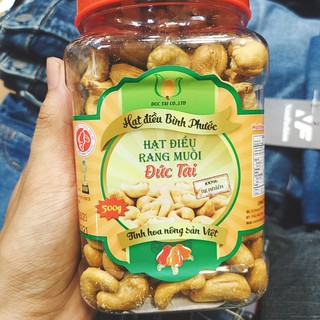 Hạt điều Bình Phước nguyên hạt bóc vỏ ngon lành