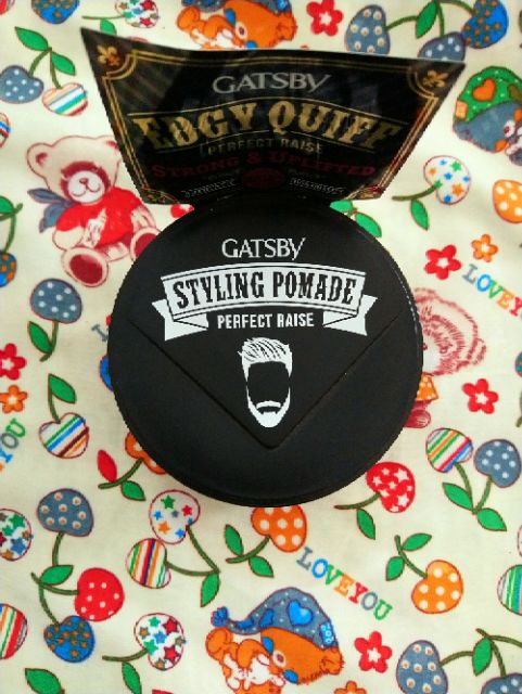 Sáp tạo kiểu tóc Gatsby Styling Pomade (75g)