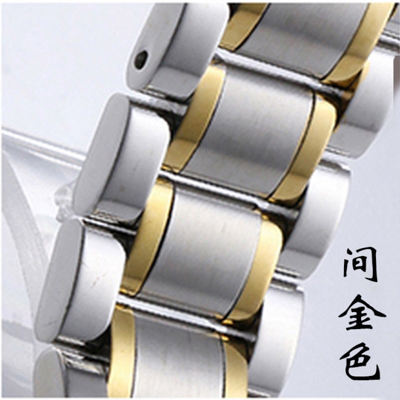 Dây Đeo Đồng Hồ Seiko Bằng Thép Không Gỉ 20 22mm Cao Cấp