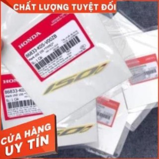 1 Đôi Tem Chữ 150i SH 2020