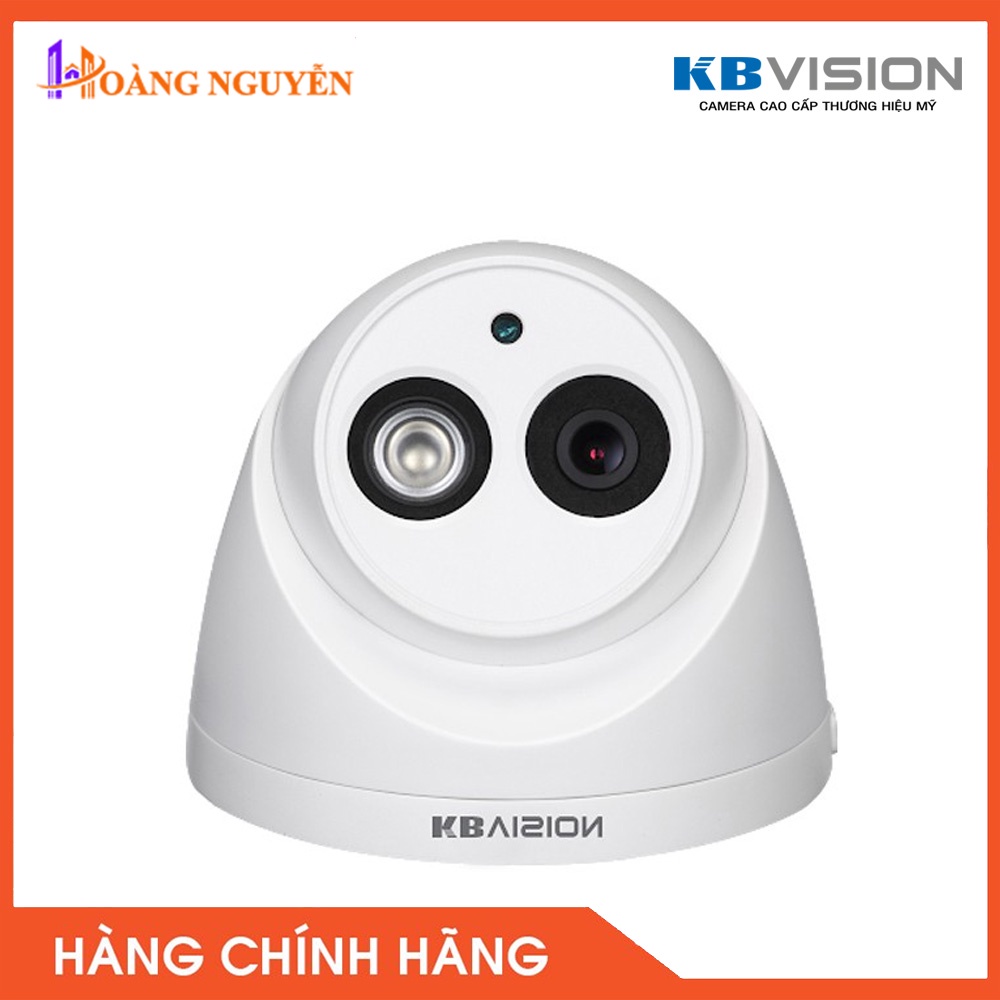 [NHÀ PHÂN PHỐI] Camera KBVISION KX-2004C4 Hồng Ngoại 50m 2.0Megapixel