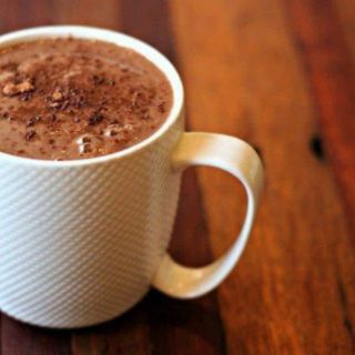 Sale bột cacao Choco Drink