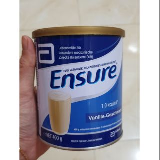 sữa ensure