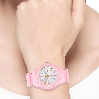 Đồng hồ Nữ Casio LRW-200H-4B2VDF