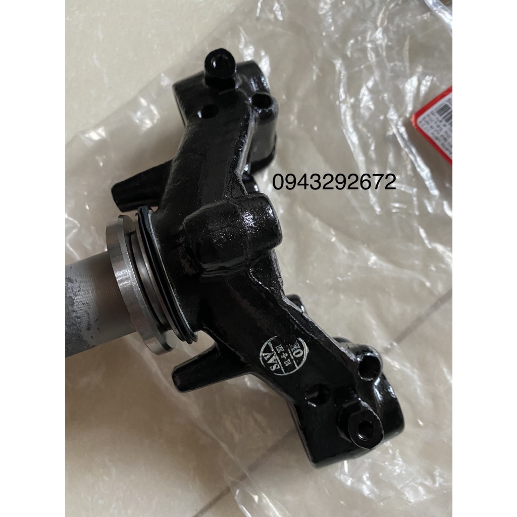 Ba Trạc  Wave 100 Nhỏ, Zx Honda