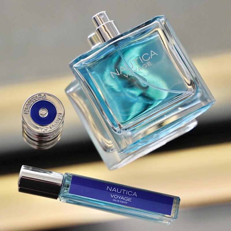 Nước hoa Nautica Voyage
