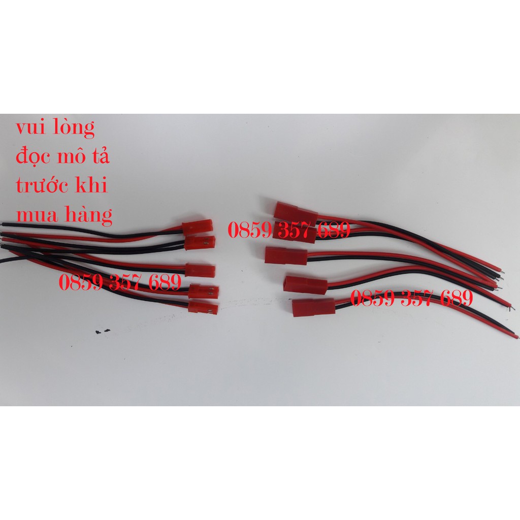 Jack dc đực cái