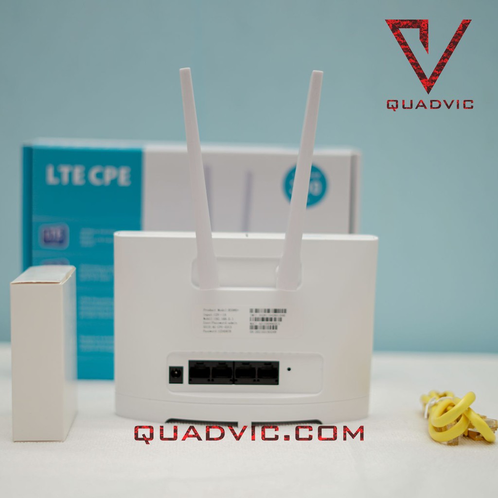 Bộ phát wifi 3G 4G LTE CPE – 101 modem router không dây QUADVIC.COM N00325 | BigBuy360 - bigbuy360.vn