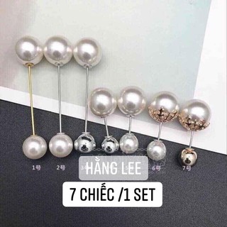 ( SẴN) SET CÀI ÁO NGỌC SANG CHẢNH