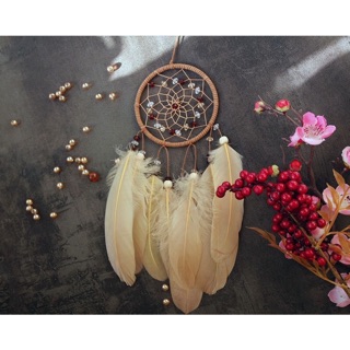 Bộ nguyên liệu làm dreamcatcher