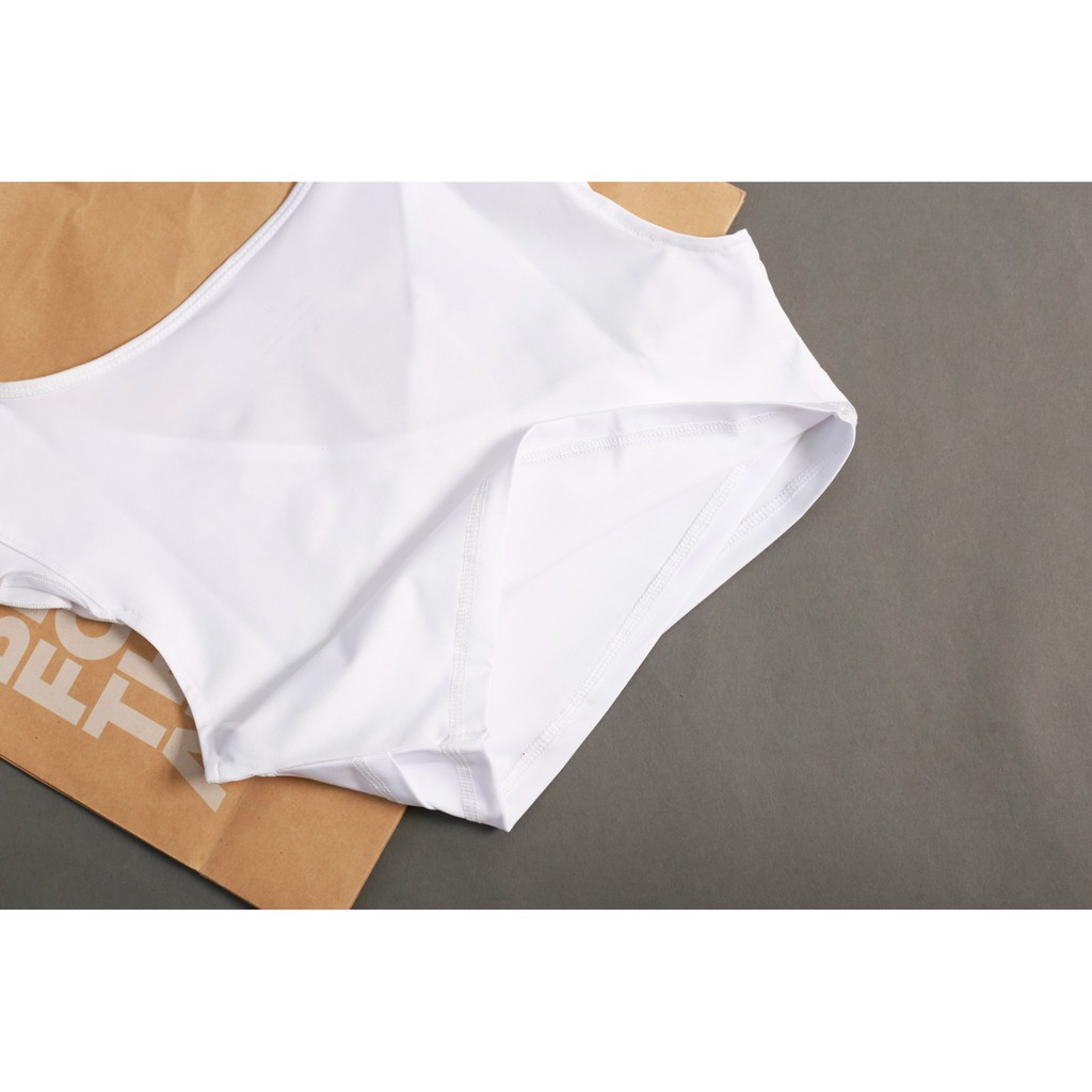 Áo croptop nữ thusports- là loại áo được yêu thích của các bạn gái, với chất liệu thun poly nhập giúp thấm hút mồ hôi