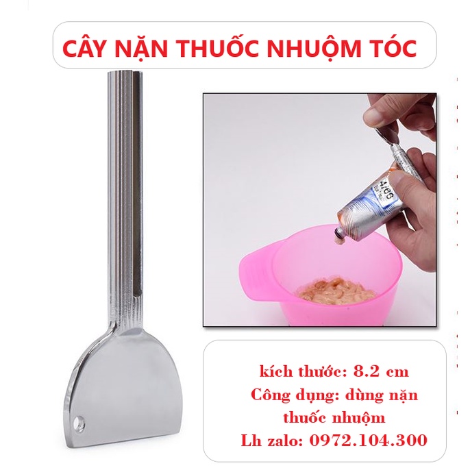 Cây nặn thuốc nhuộm tóc