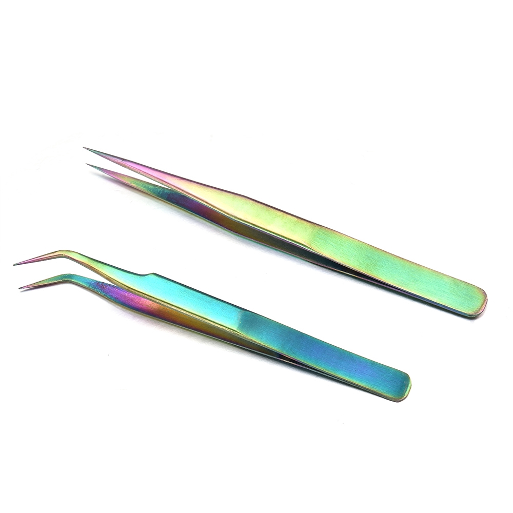 Nhíp hỗ trợ gắn lông mi giả thiết kế tiện dụng