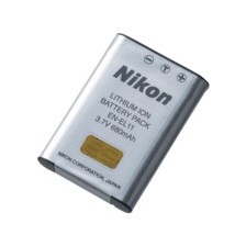 Pin for Nikon EN-EL11 (EL 11 ) BY1 dùng cho Nikon Coolpix S550, S560