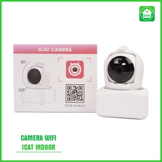 Camera Wifi Icat Indoor