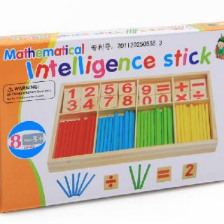 Bảng Tính Intelligence Stick cho bé yêu