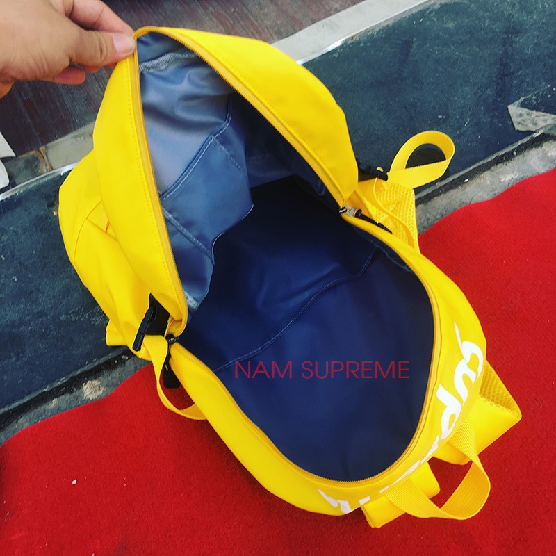 Balo supreme vải gió dù 3 lớp Cao Cấp