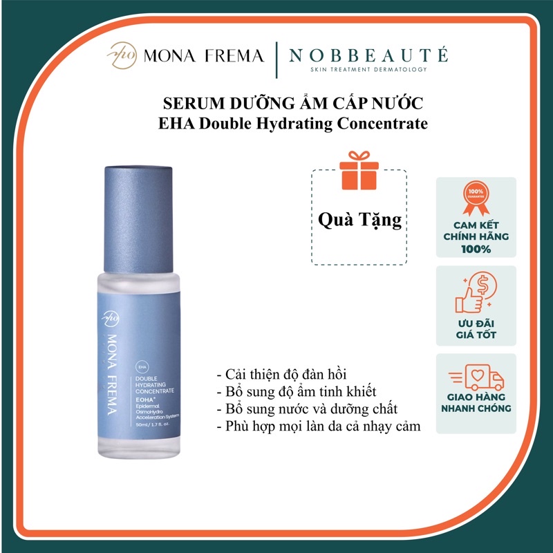 Tinh chất dưỡng ẩm EHA Mona Frema