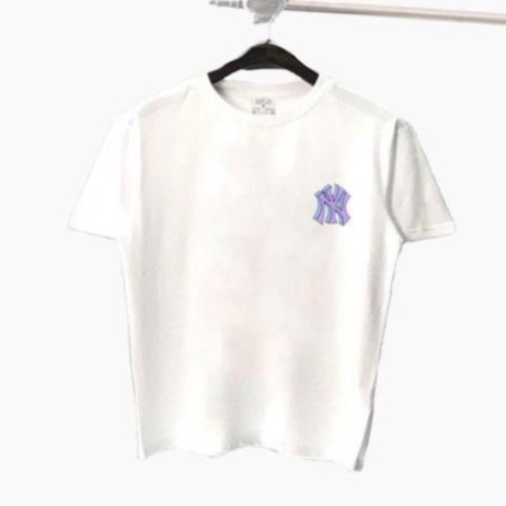 Áo thun trẻ em MLB NY NEW, Áo phông cho bé từ 1 đến 15 tuổi cộc tay  - COA STORE