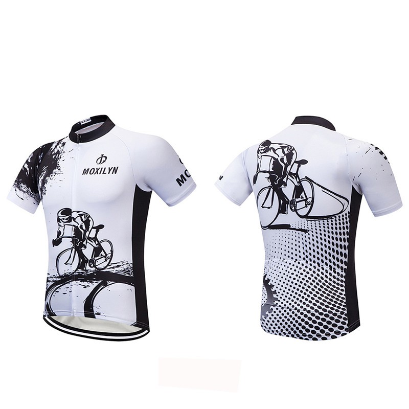 Áo thun đua xe đạp thoáng mát, mau khô và thời trang cho cả nam và nữ