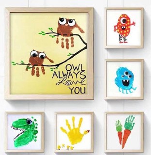 Màu vẽ tay Finger Paint